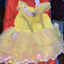 Princess Costumes For Babies