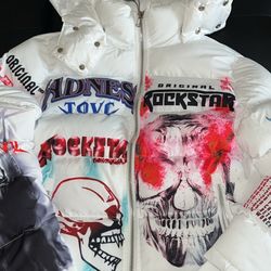 Rockstar Puffer