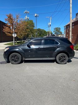 2014 Chevrolet Equinox LT