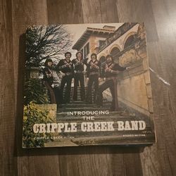 Cripple Creek Band Vinyl 
