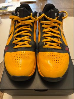 Nike Kobe 5 Protro 2020 ‘Bruce Lee’ size 9.5