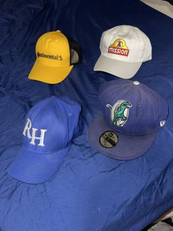 $10 Buy 2 Get 2 Free Hats Beanies Chef Hat Bucket Hat Baseball Hats