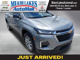 2023 Chevrolet Traverse