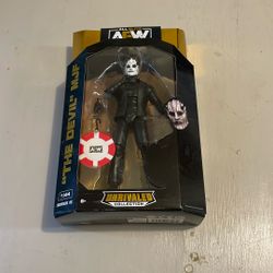Aew Figure 