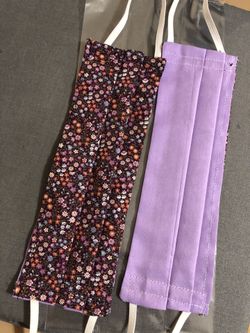 Face covers