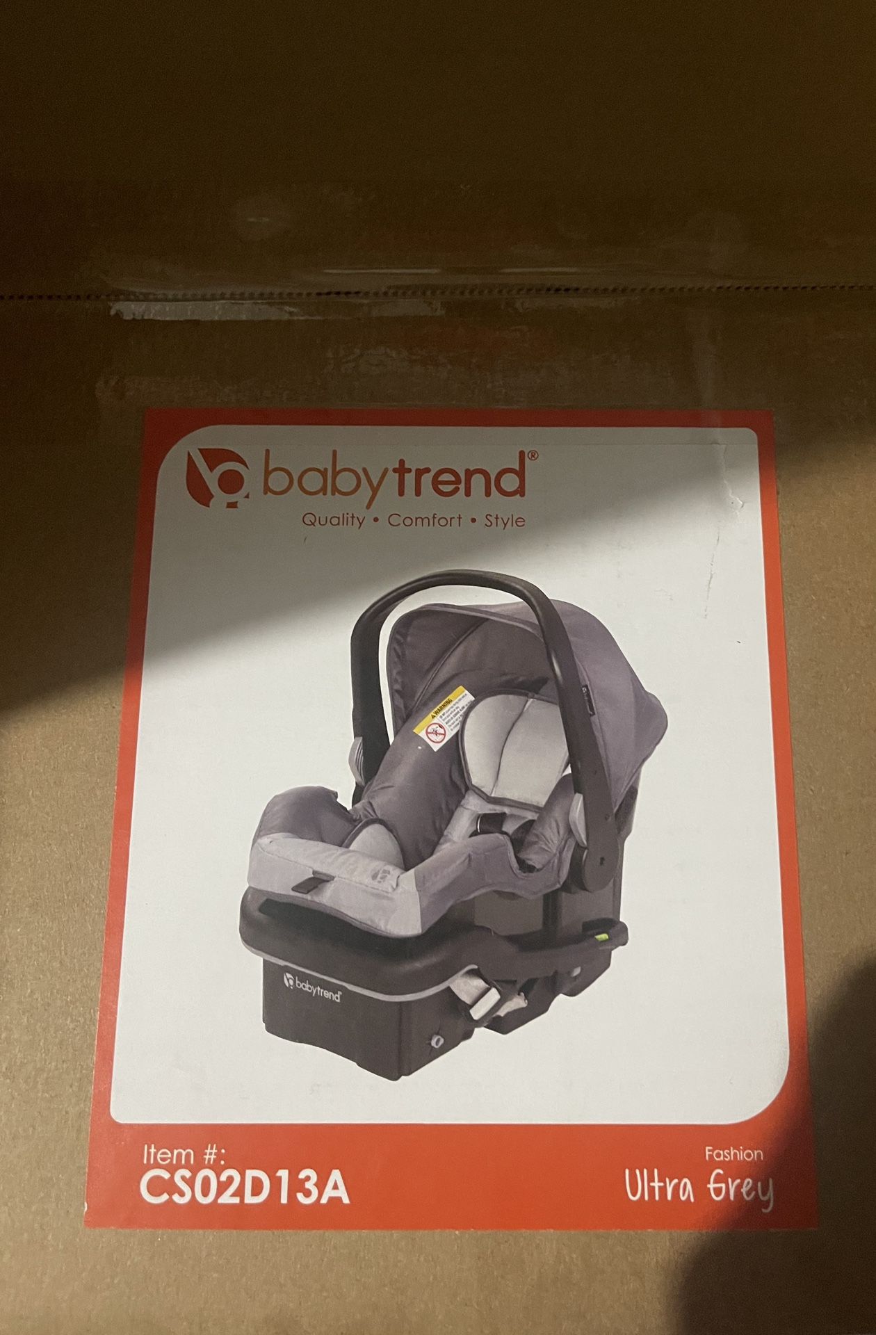Car Seat
