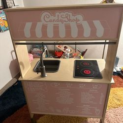 Ikea Duktig Kitchen Wooden 