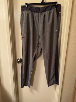 Women’s Plus Size Medical Scrub Pants