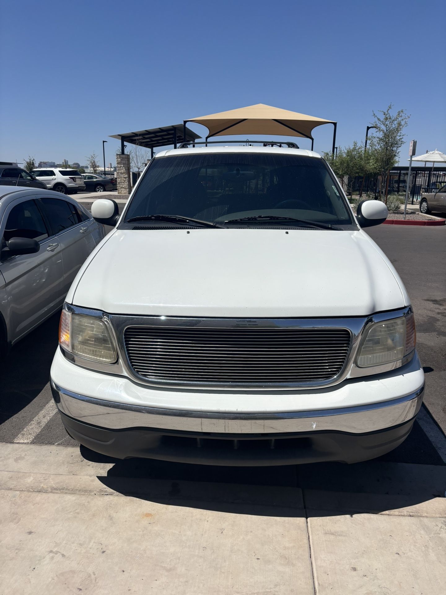 2001 Ford Expedition