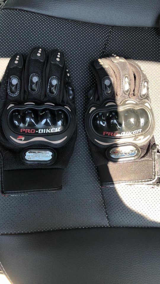 Riding gear