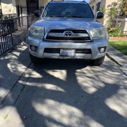 2007 Toyota 4RunnerSR5 V6