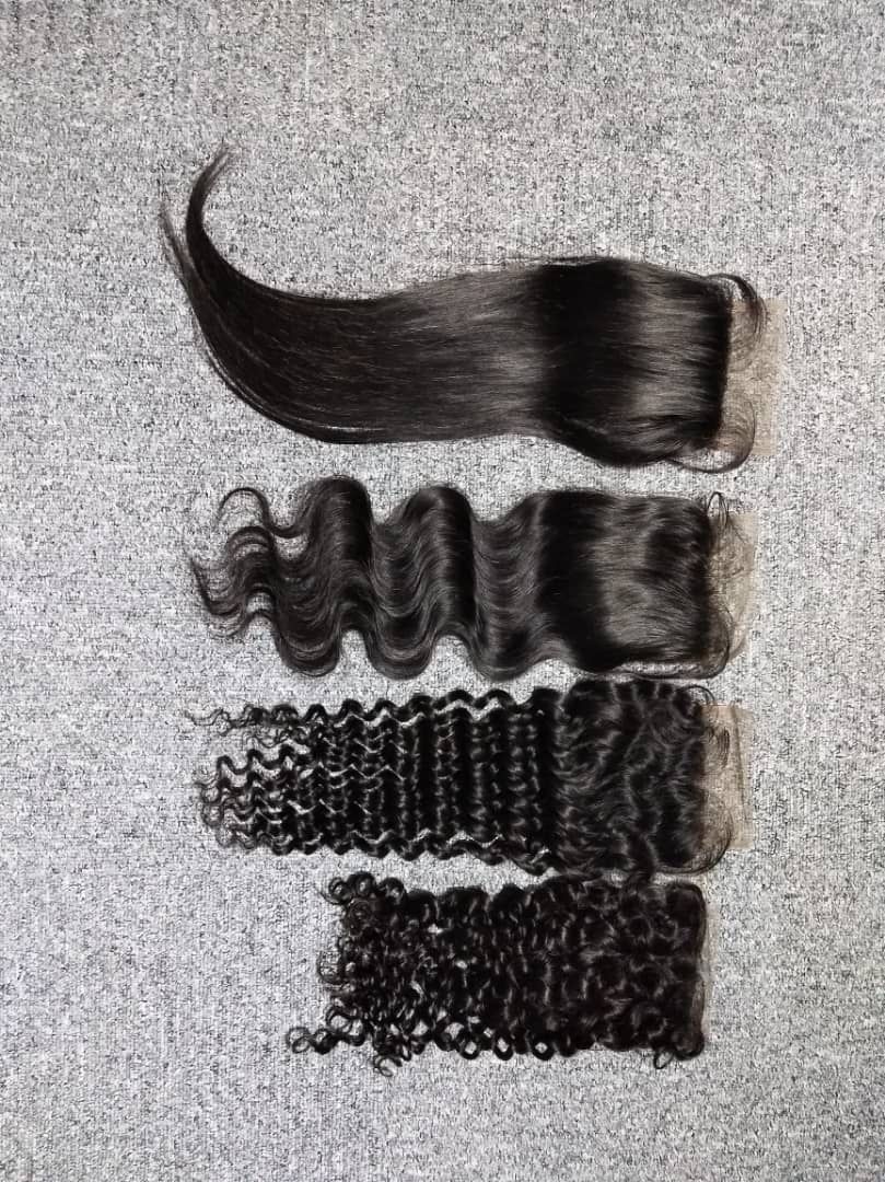 4*4 lace closure