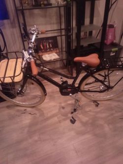 Electric Bike