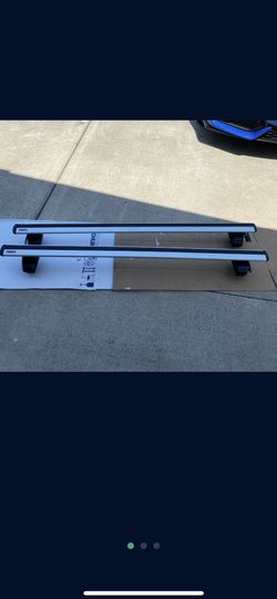 Acura MDX Thule Roof Rack 2007-2013 Model Year
