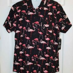 #42 • Medium Top • Slim Fit • New, But Washed