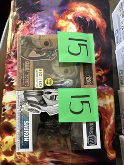 Funko Pops