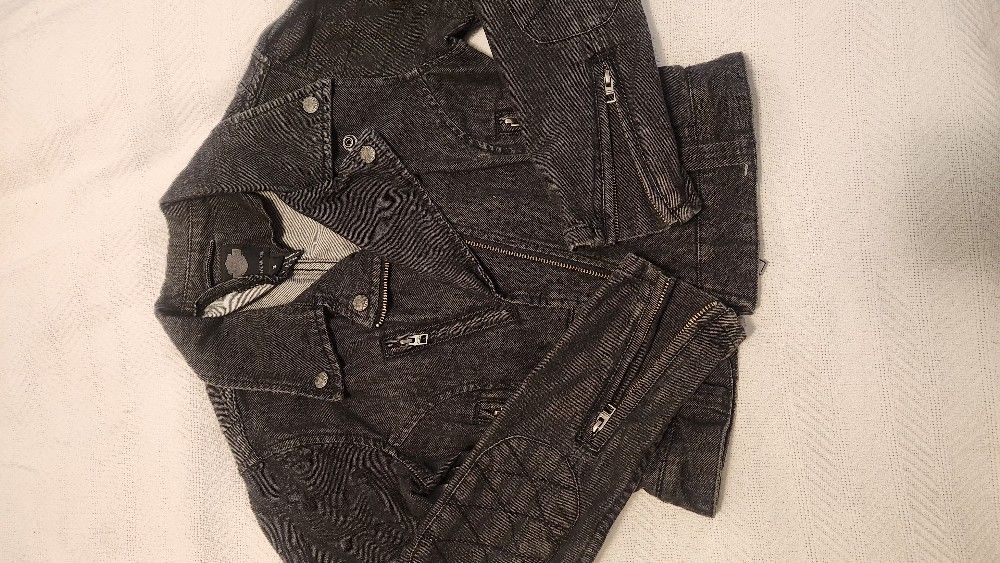 Harley Davidson Women Jacket