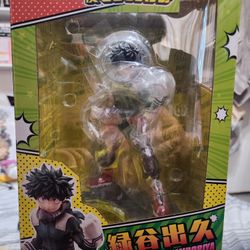 Izuku Midoriya