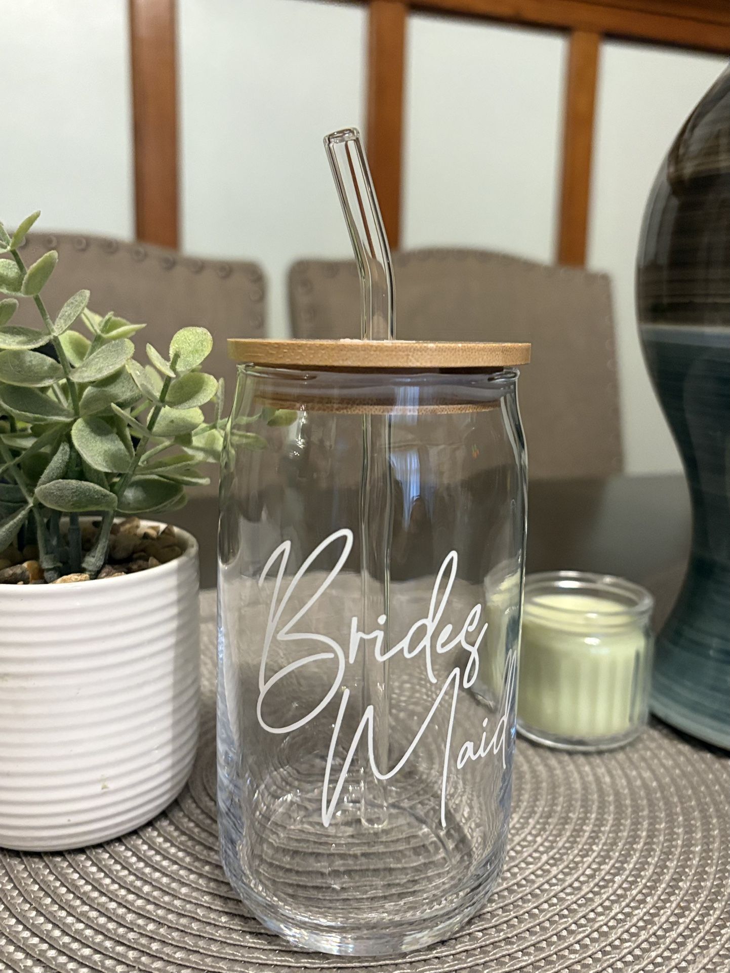 BRAND NEW BRIDESMAIDS CUP
