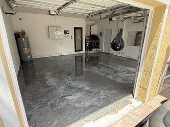 Epoxy Floors