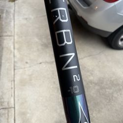 Mizuno Carbon -10 Bat