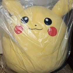 Sealed Squishmallows 24" Pokémon Plush
