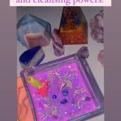 Candle Healing 