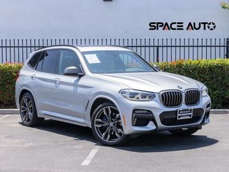 2020 BMW X3