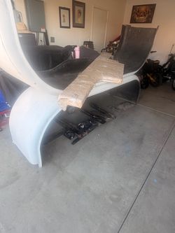 Fenders and light Bar