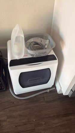 Portable Dishwasher