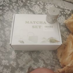 Matcha Set