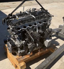 B58tu Gen 2 engine