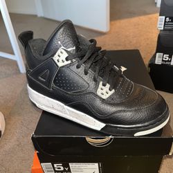 Gently Worn Jordan 5y