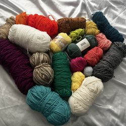 Yarn!!