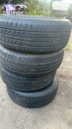 4 for $50 -195/55R16