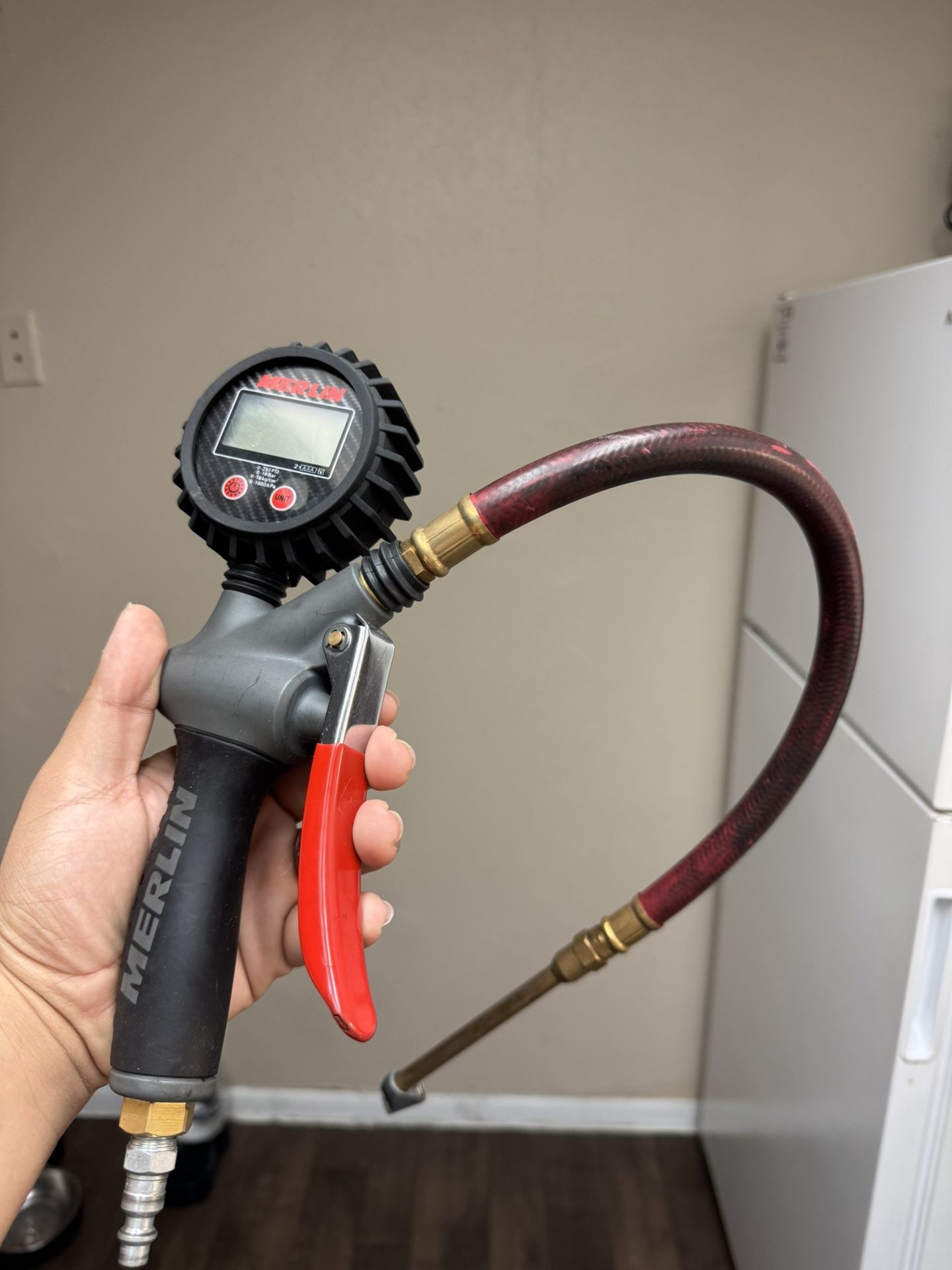 Tire Pressure Gauge 