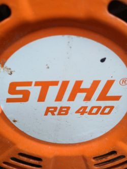 Stihl RB pressure washer