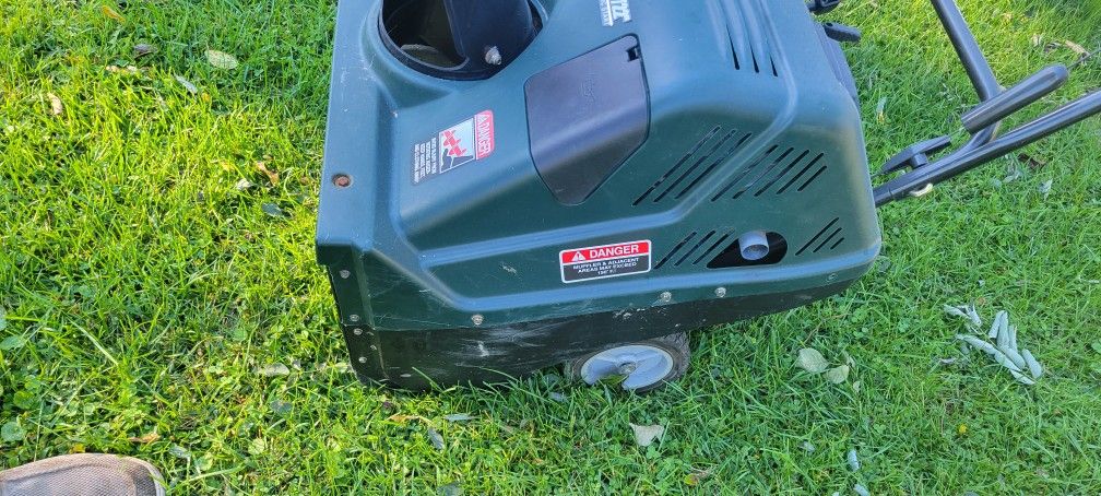 Snow Blower