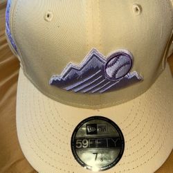 Exclusive Fitted Hat