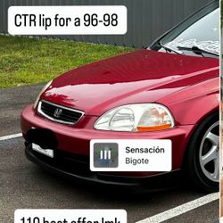 CTR Front Lip 96-98