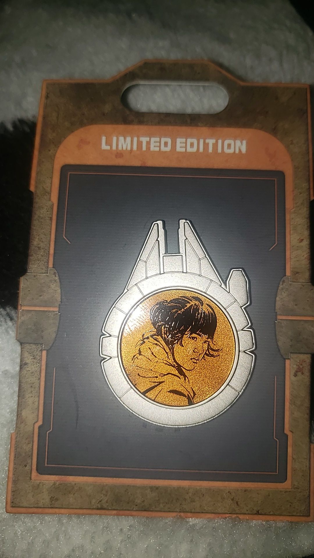 Limited Edition Star Wars Pin