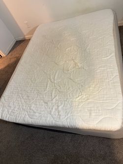 FREE DONATION MATTRESS QUEEN
