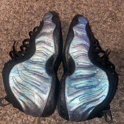 Nike Foamposite Abalone Size 11