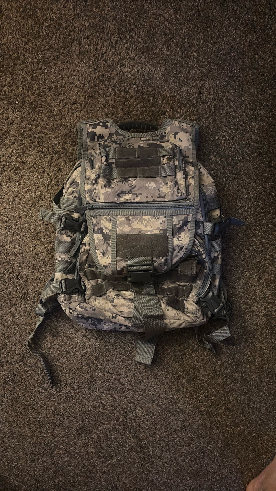 Army Bag