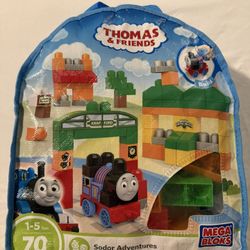 Thomas And Friends MEGABLOKS