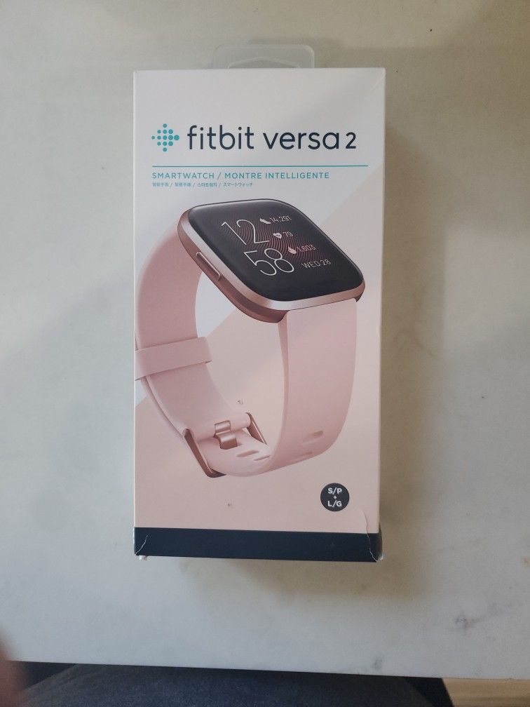 Fit Bit Versa 