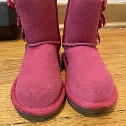 Fandango Pink Boots