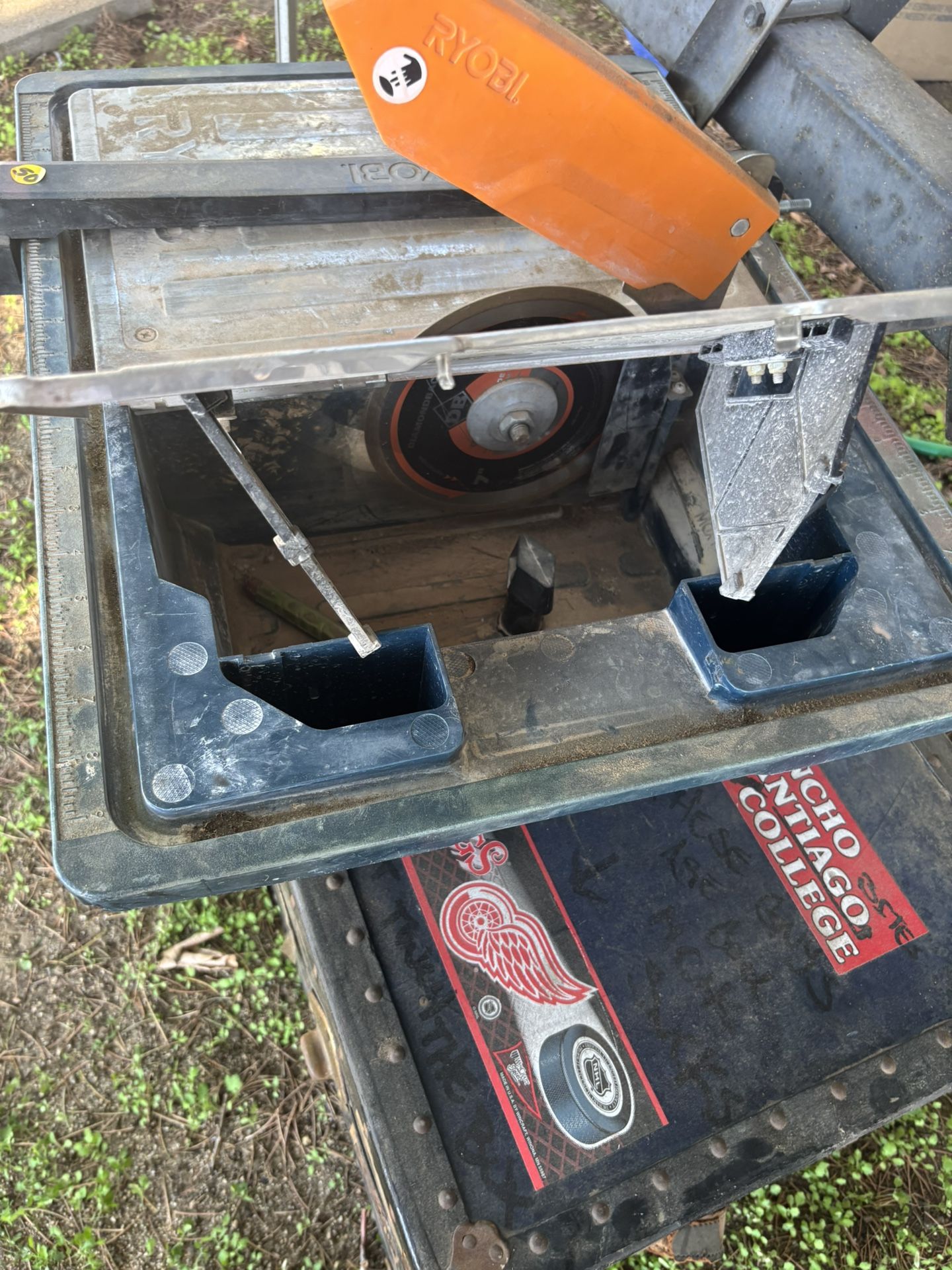 Tile Saw