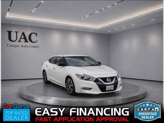 2017 Nissan Maxima
