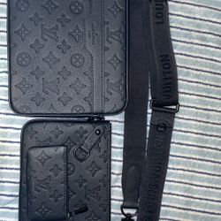 Louis Vuitton Trio Bag